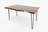 Nature's Edge Chestnut 60 Dining Table - Ornate Home
