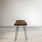 Nature's Edge Chestnut 70 Bench - Ornate Home