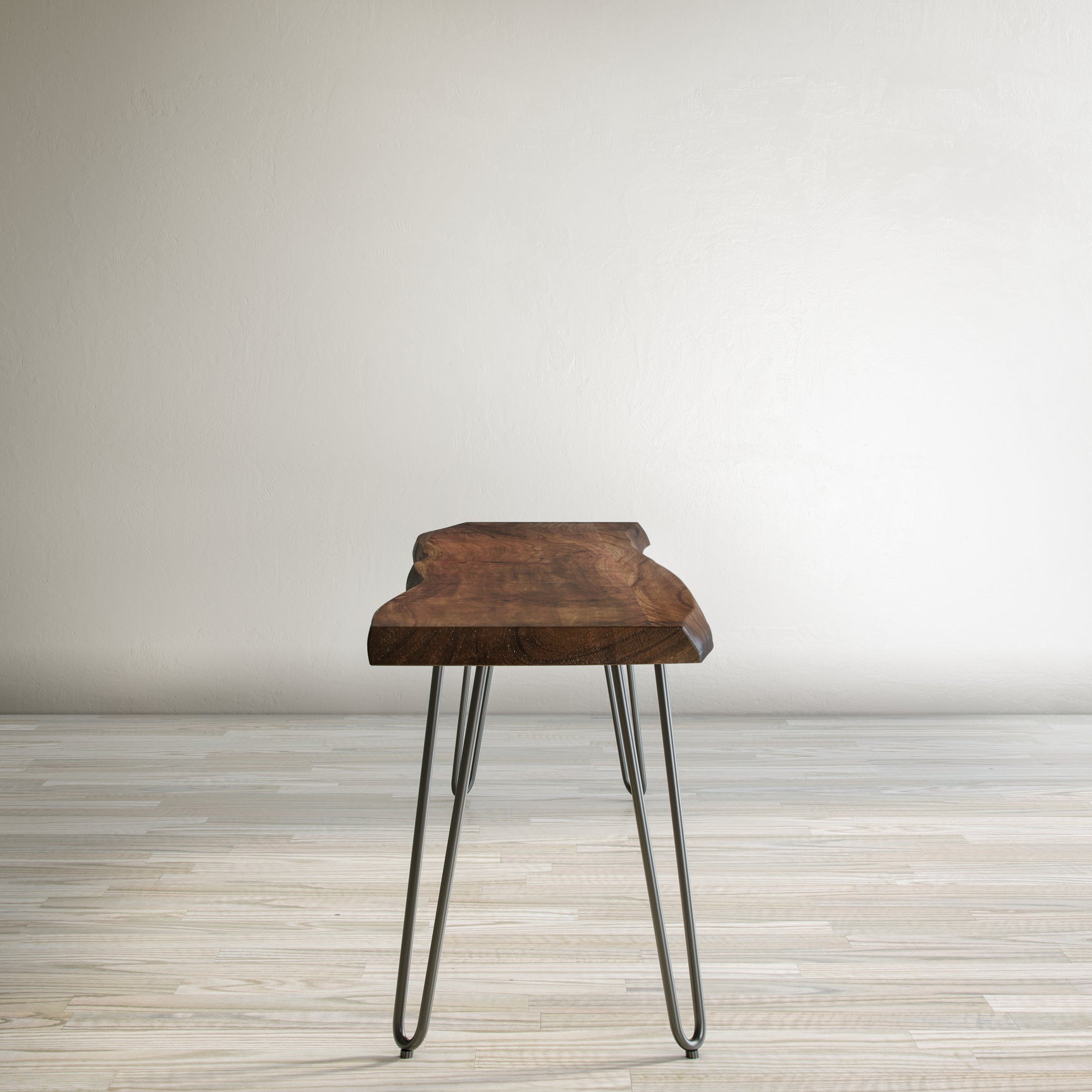 Nature's Edge Chestnut 70 Bench - Ornate Home