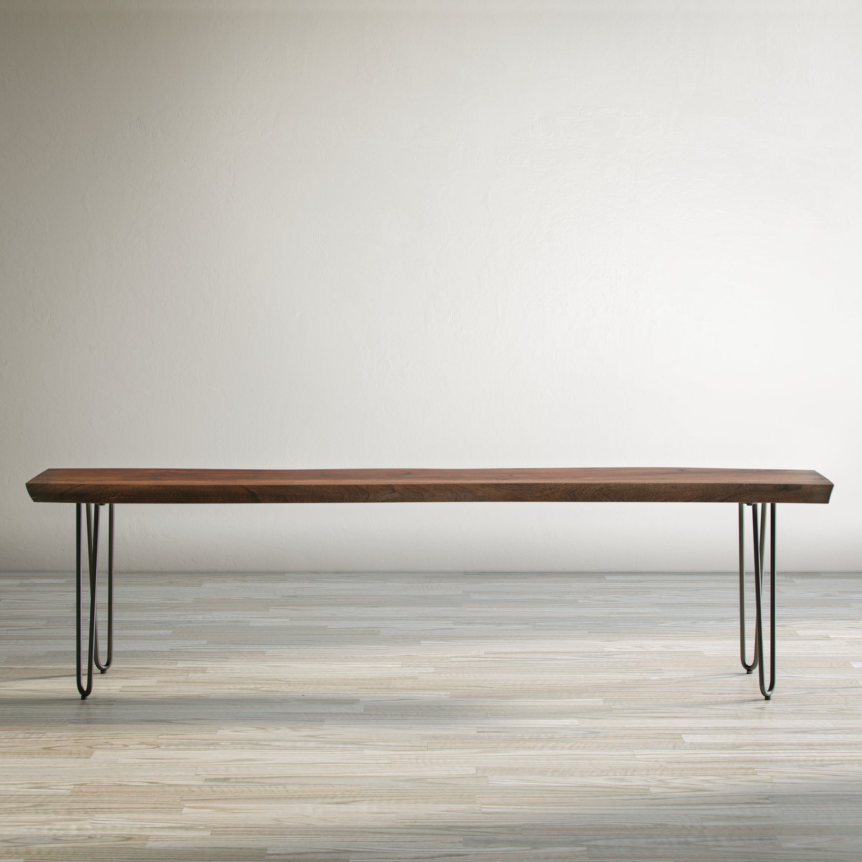 Nature's Edge Chestnut 70 Bench - Ornate Home