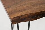 Nature's Edge Chestnut 70 Bench - Ornate Home