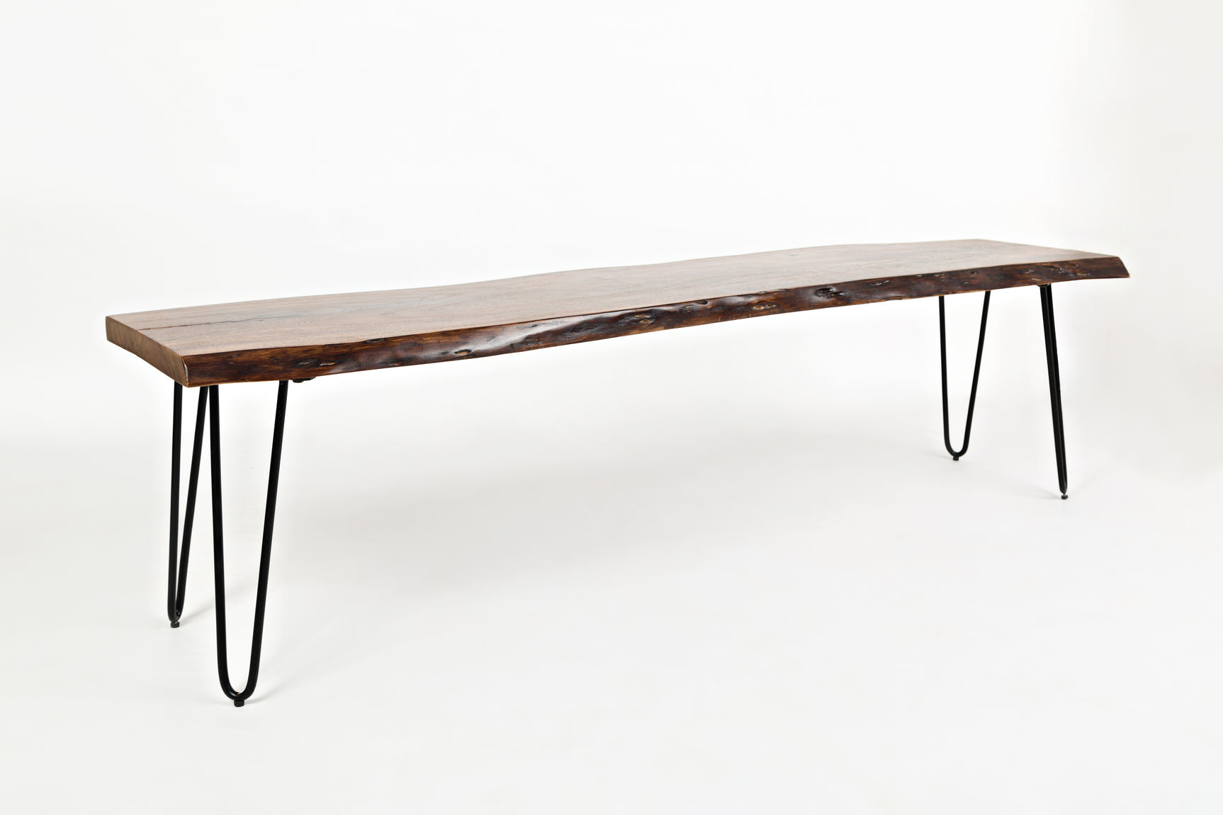 Nature's Edge Chestnut 70 Bench - Ornate Home