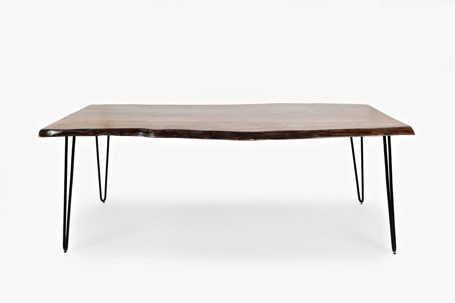 Nature's Edge Chestnut 79 Dining Table - Ornate Home