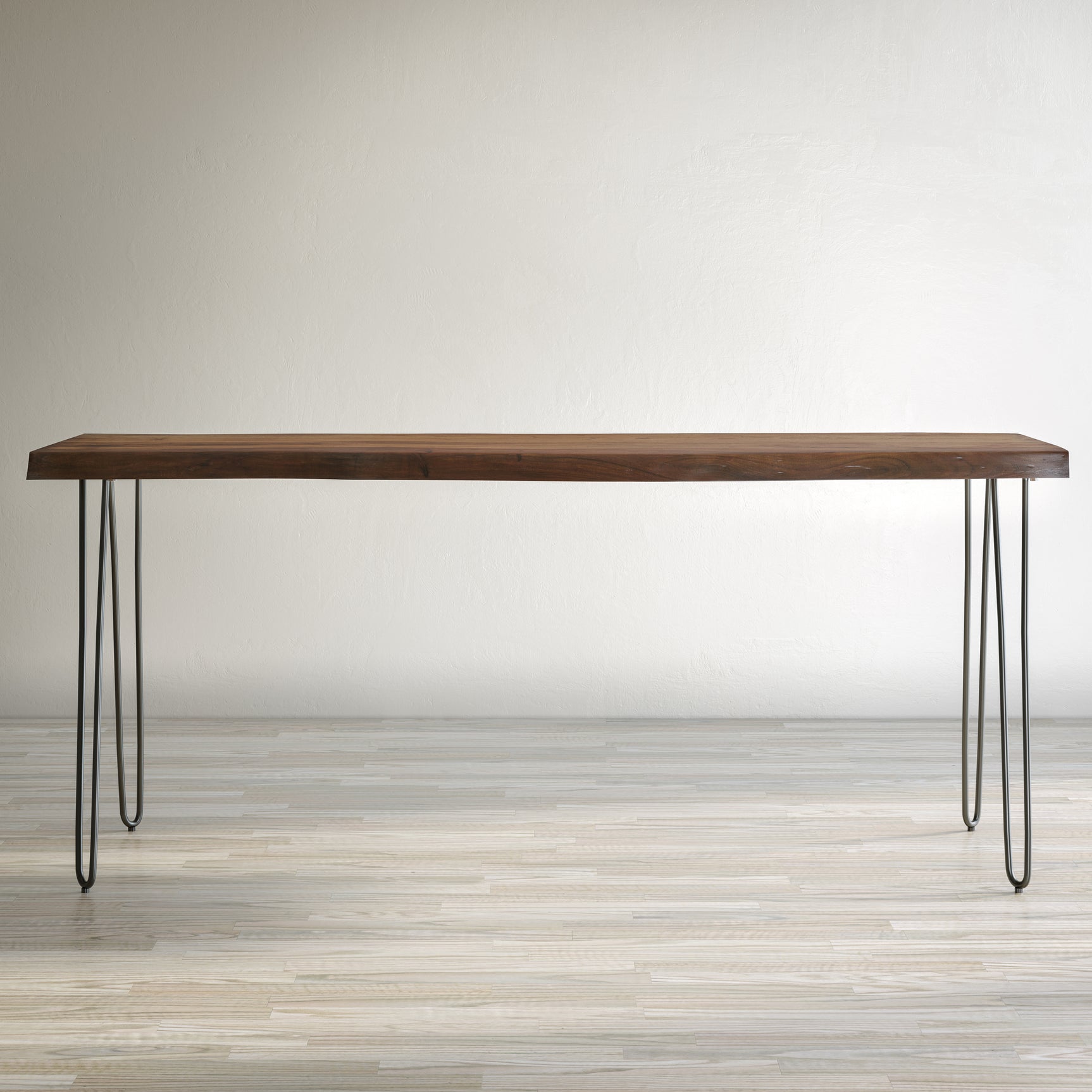 Nature's Edge Chestnut 79 Dining Table - Ornate Home