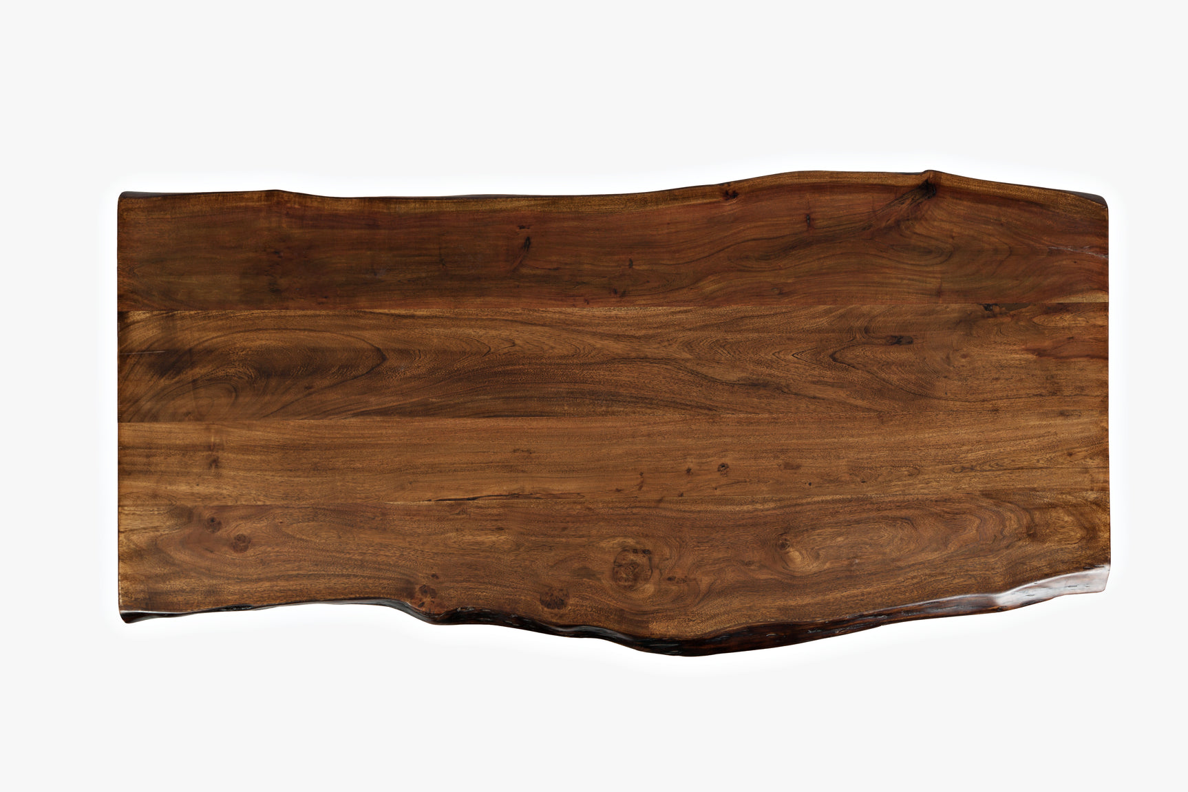 Nature's Edge Chestnut 79 Dining Table - Ornate Home