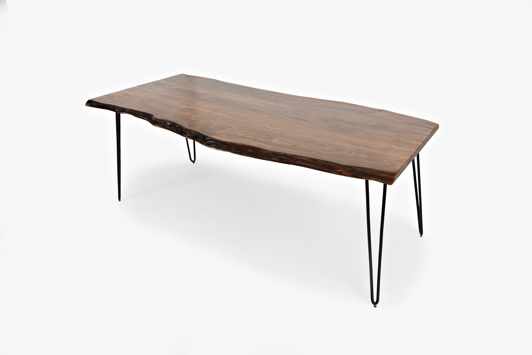 Nature's Edge Chestnut 79 Dining Table - Ornate Home