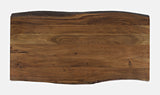 Nature's Edge Chestnut Counter Table - Ornate Home