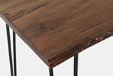Nature's Edge Chestnut Counter Table - Ornate Home