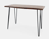 Nature's Edge Chestnut Counter Table - Ornate Home