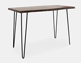 Nature's Edge Chestnut Counter Table - Ornate Home
