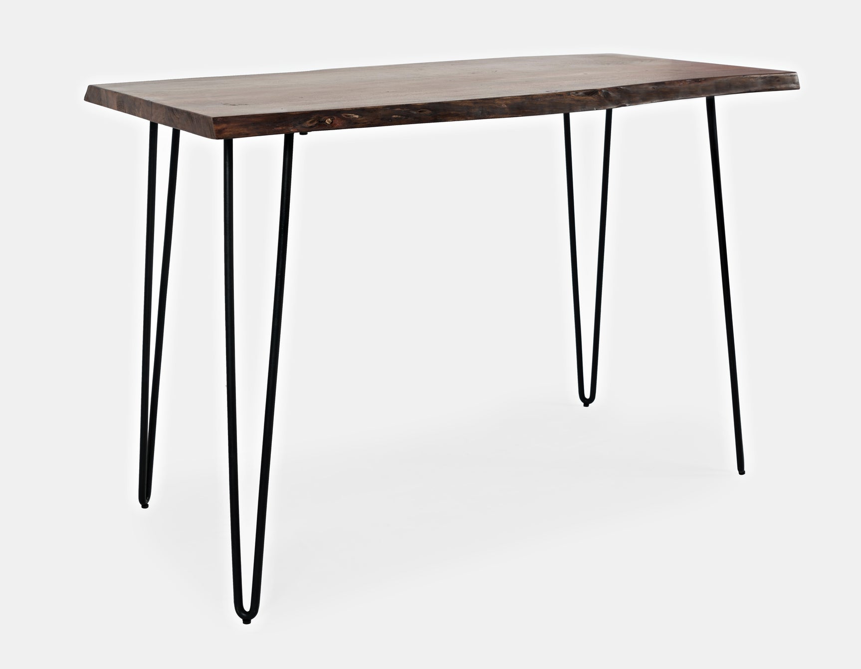 Nature's Edge Chestnut Counter Table - Ornate Home