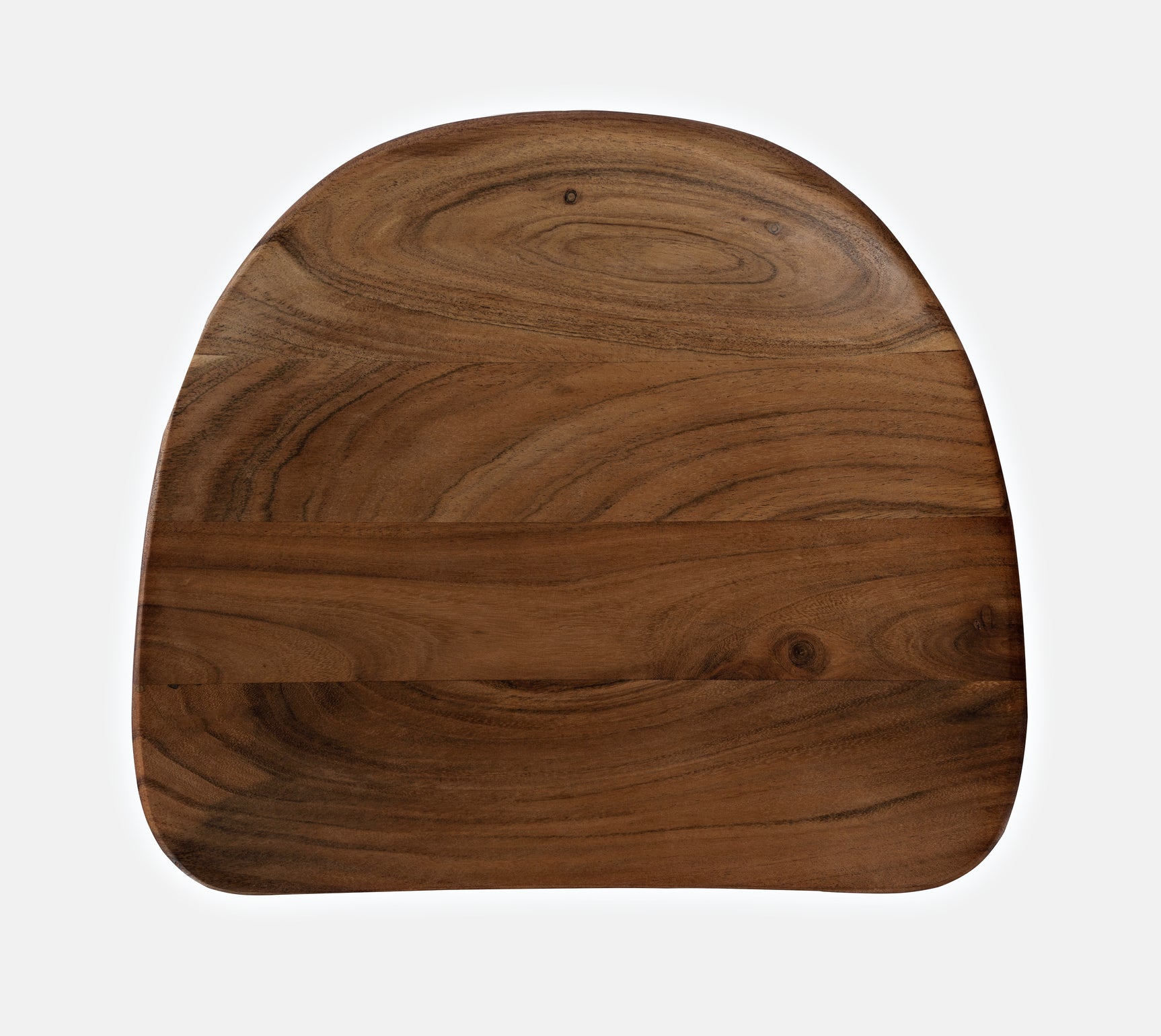 Nature's Edge Light Chestnut Backless Stool (Set of 2) - Ornate Home