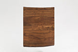 Nature's Edge Light Chestnut Chairside Table - Ornate Home