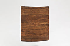 Nature's Edge Light Chestnut Chairside Table - Ornate Home
