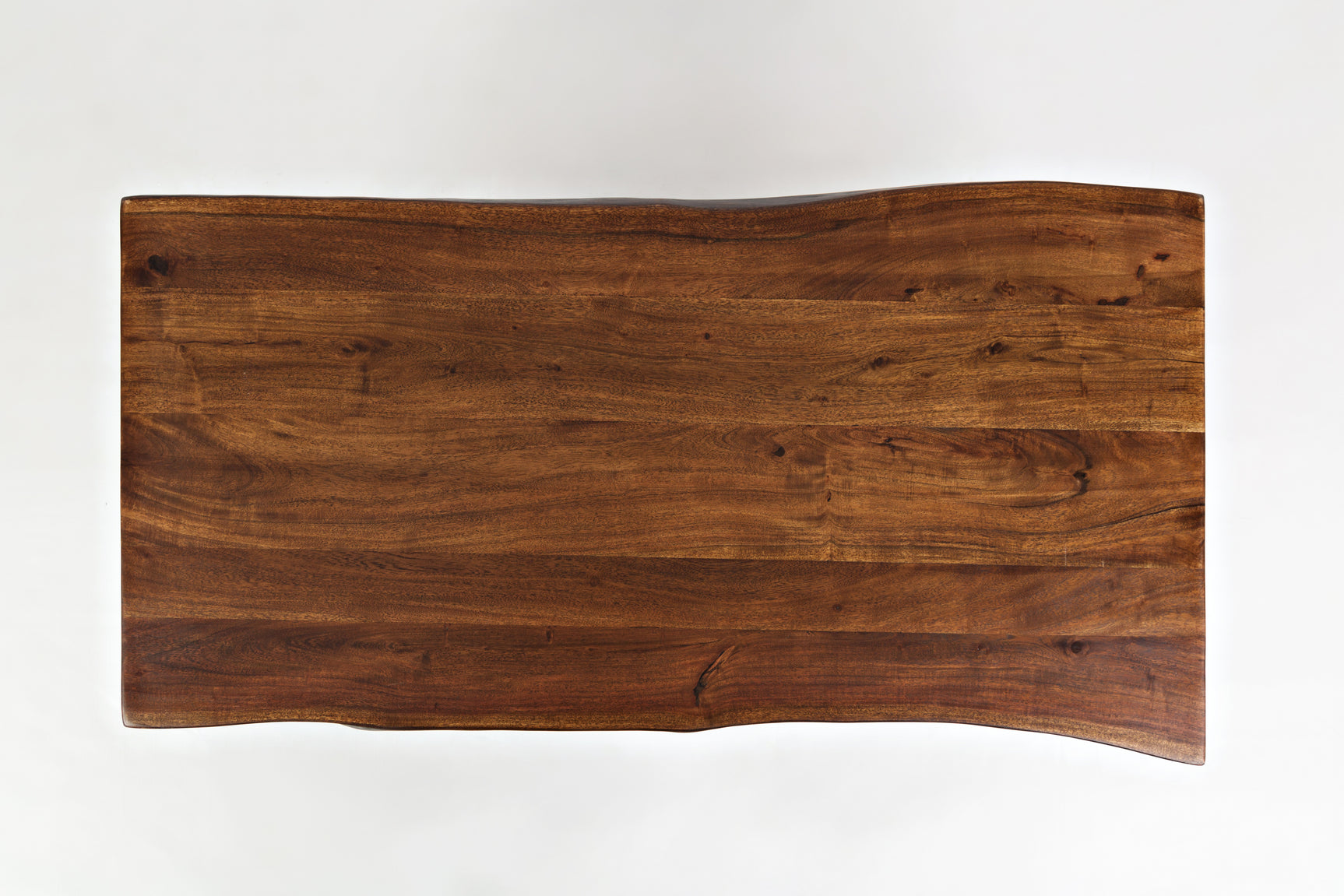 Nature's Edge Light Chestnut Cocktail Table - Ornate Home