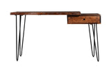 Nature's Edge Light Chestnut Desk - Ornate Home