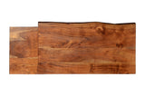 Nature's Edge Light Chestnut Desk - Ornate Home