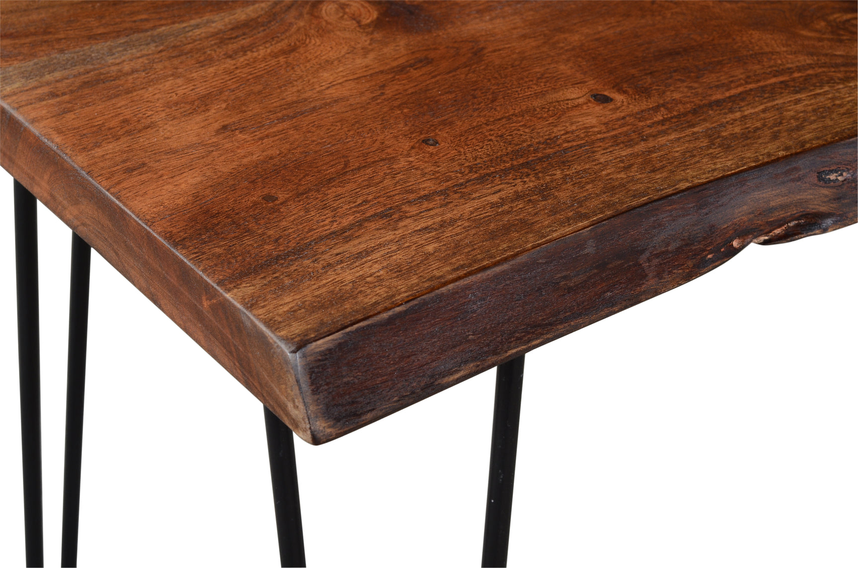 Nature's Edge Light Chestnut Desk - Ornate Home