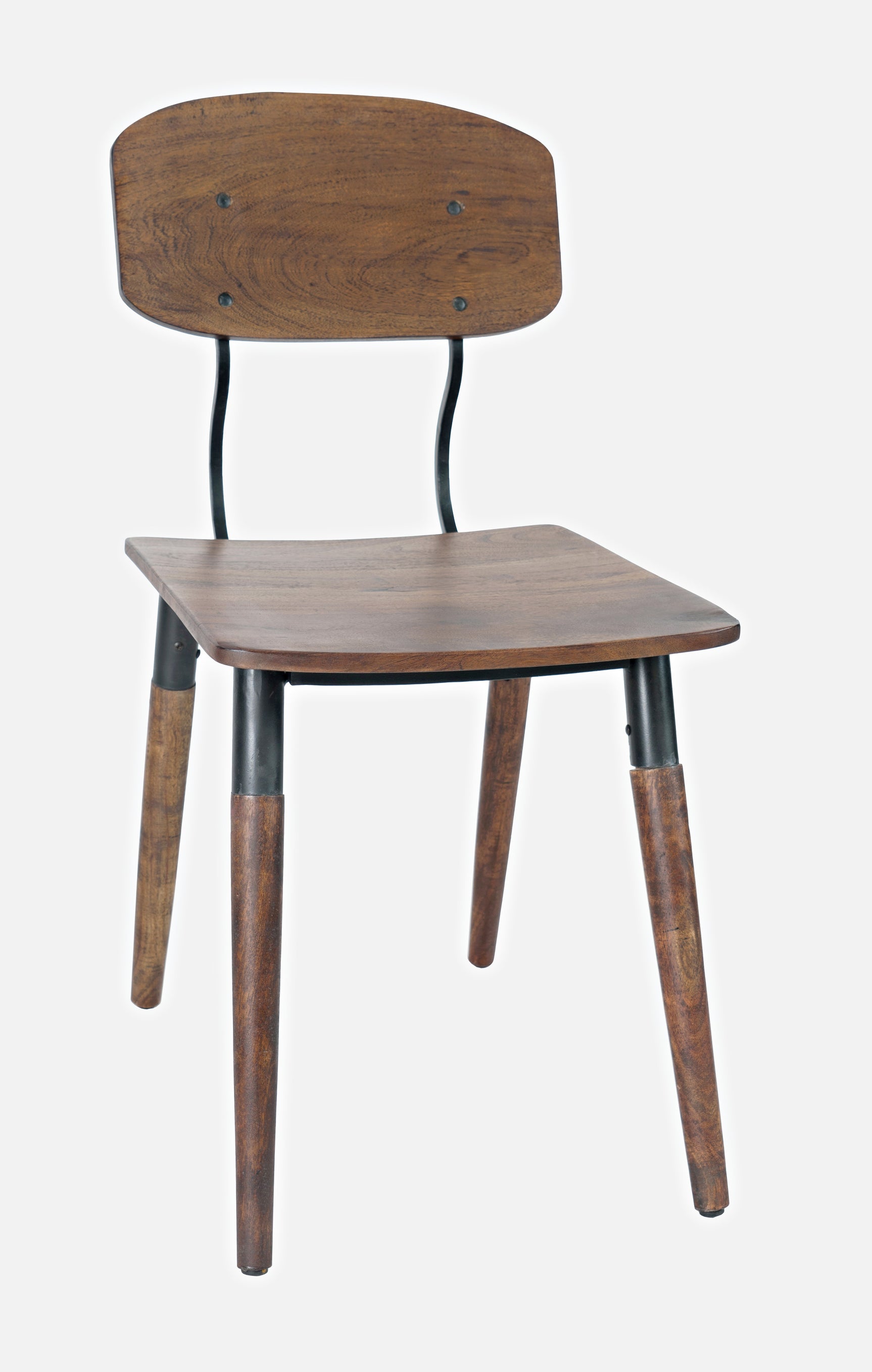 Nature's Edge Light Chestnut Dining Chair (Set of 2) - Ornate Home
