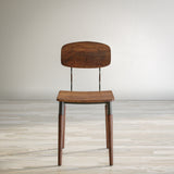 Nature's Edge Light Chestnut Dining Chair (Set of 2) - Ornate Home