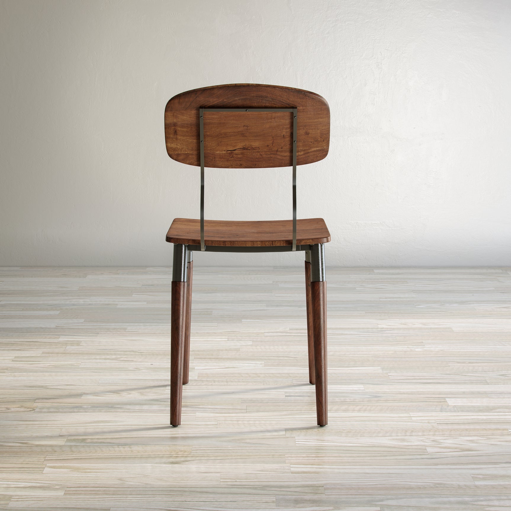 Nature's Edge Light Chestnut Dining Chair (Set of 2) - Ornate Home
