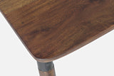 Nature's Edge Light Chestnut Dining Chair (Set of 2) - Ornate Home