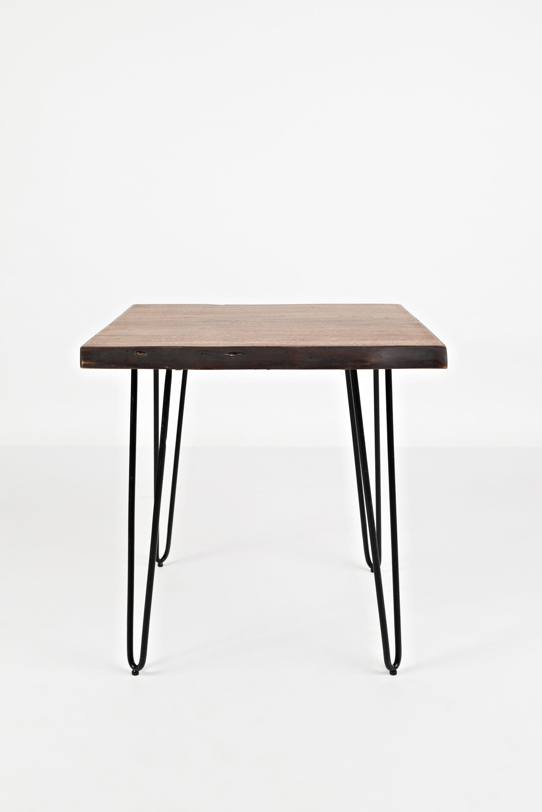 Nature's Edge Light Chestnut End Table - Ornate Home