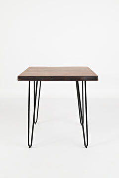 Nature's Edge Light Chestnut End Table - Ornate Home