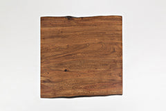 Nature's Edge Light Chestnut End Table - Ornate Home