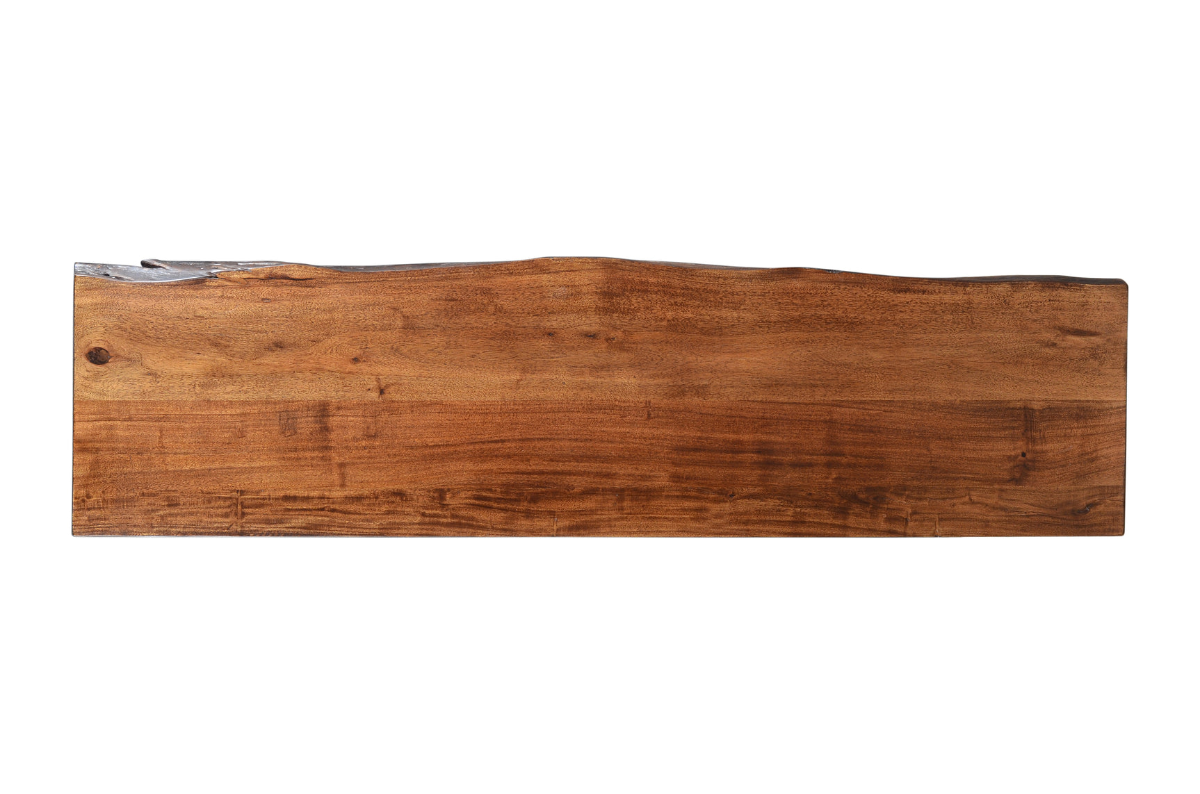 Nature's Edge Light Chestnut Sofa Counter Dining Table - Ornate Home