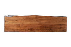 Nature's Edge Light Chestnut Sofa Counter Dining Table - Ornate Home