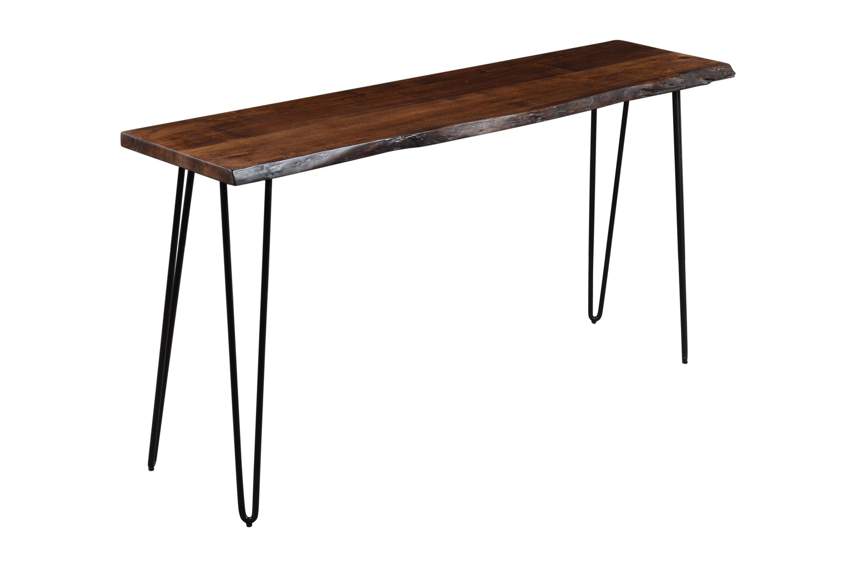 Nature's Edge Light Chestnut Sofa Counter Dining Table - Ornate Home