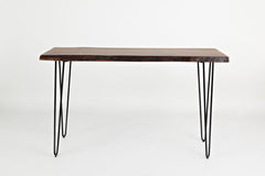 Nature's Edge Light Chestnut Sofa Table - Ornate Home