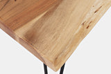 Nature's Edge Natural 48 Bench - Ornate Home