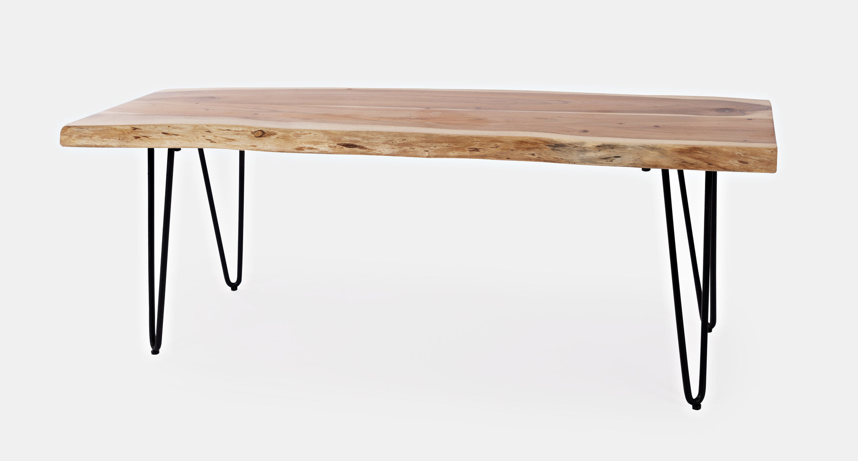 Nature's Edge Natural 48 Bench - Ornate Home