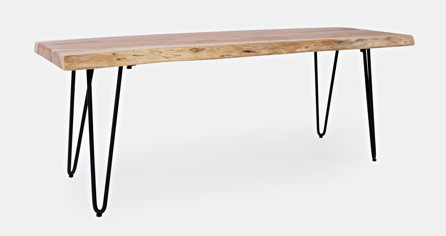 Nature's Edge Natural 48 Bench - Ornate Home