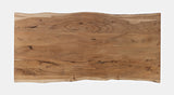 Nature's Edge Natural 79 Dining Table - Ornate Home