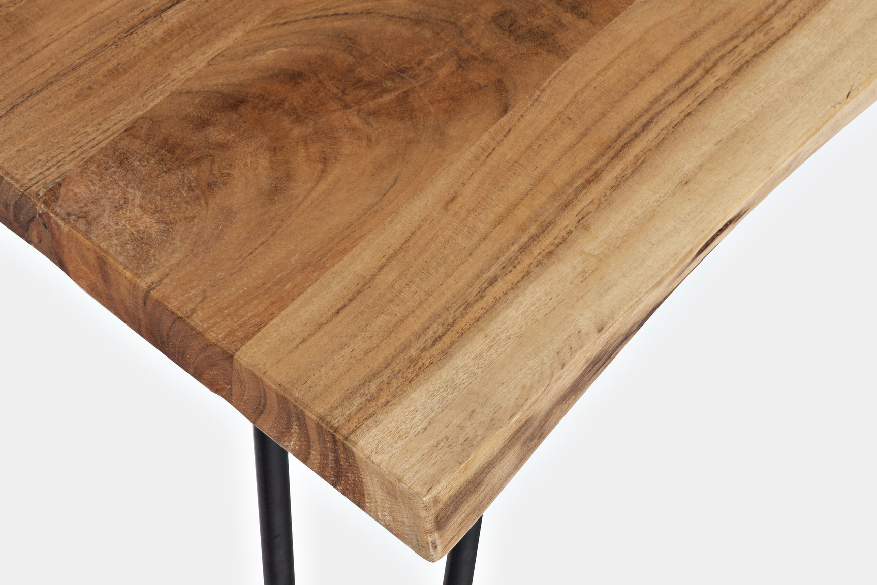 Nature's Edge Natural 79 Dining Table - Ornate Home