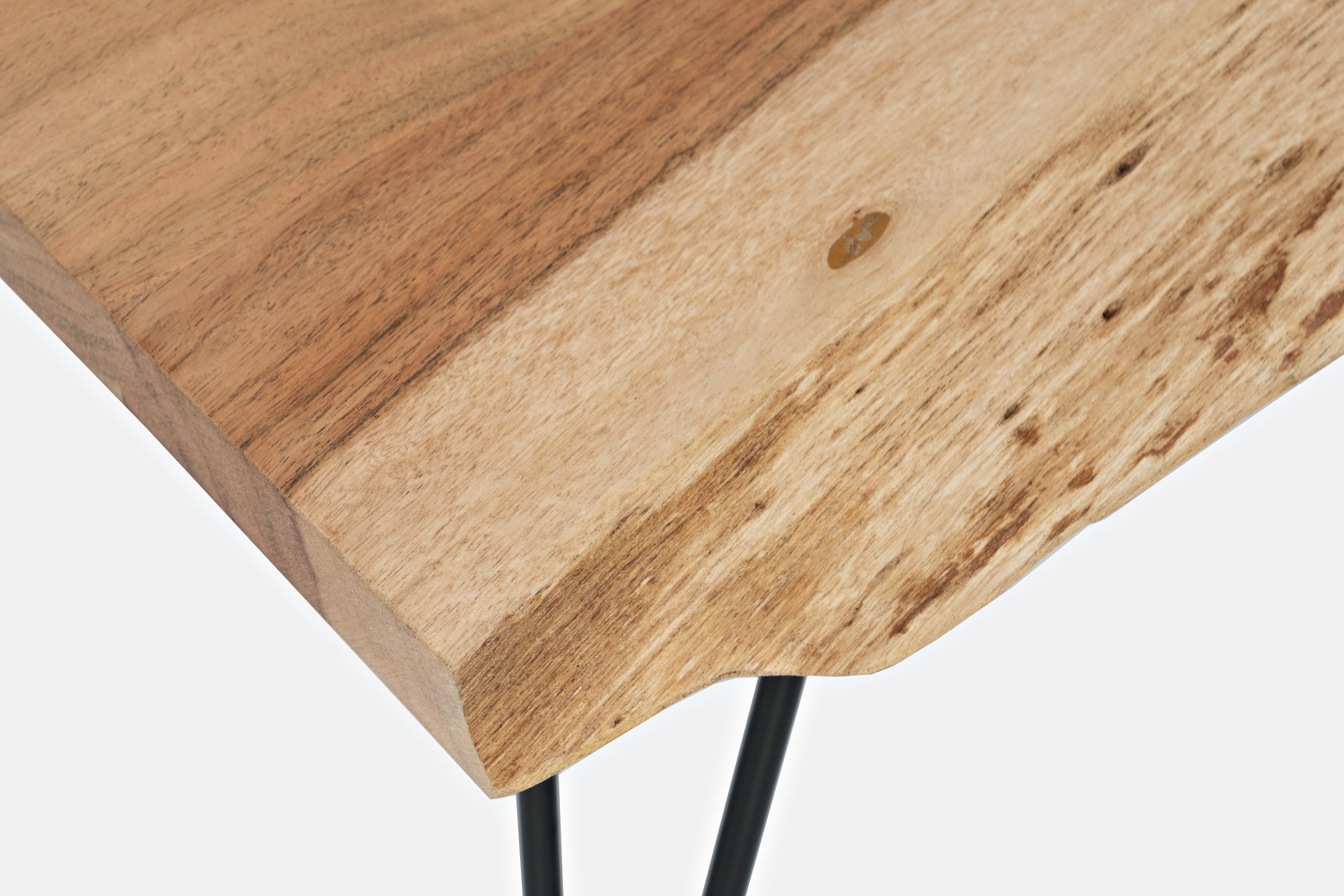 Nature's Edge Natural Cocktail Table - Ornate Home