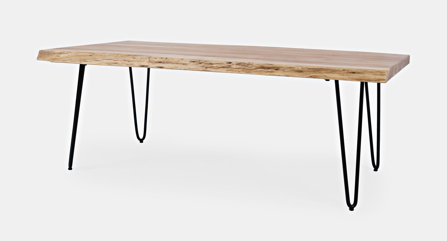 Nature's Edge Natural Cocktail Table - Ornate Home