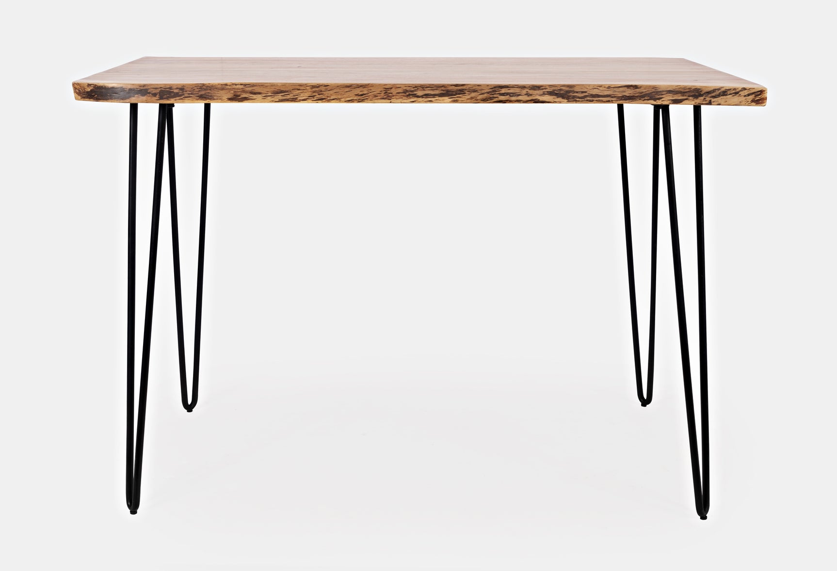 Nature's Edge Natural Counter Table - Ornate Home