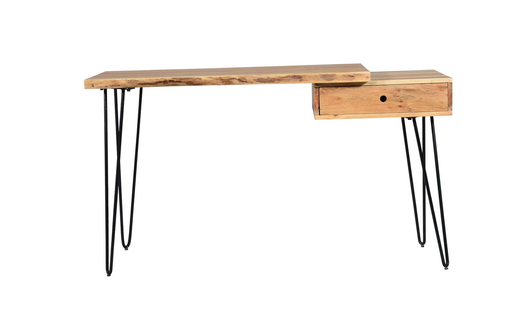 Nature's Edge Natural Desk - Ornate Home