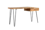 Nature's Edge Natural Desk - Ornate Home