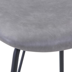 Nature's Edge Natural/Grey 79 Dining Table w/ 4 Owen Chairs and Bench - Ornate Home