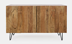 Nature's Edge Natural Sideboard - Ornate Home