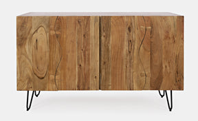 Nature's Edge Natural Sideboard - Ornate Home