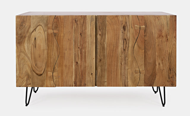 Nature's Edge Natural Sideboard - Ornate Home