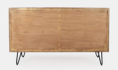 Nature's Edge Natural Sideboard - Ornate Home