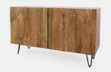 Nature's Edge Natural Sideboard - Ornate Home