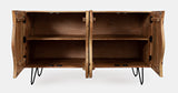 Nature's Edge Natural Sideboard - Ornate Home